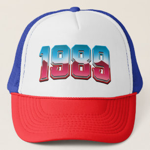 CASQUETTE 1989