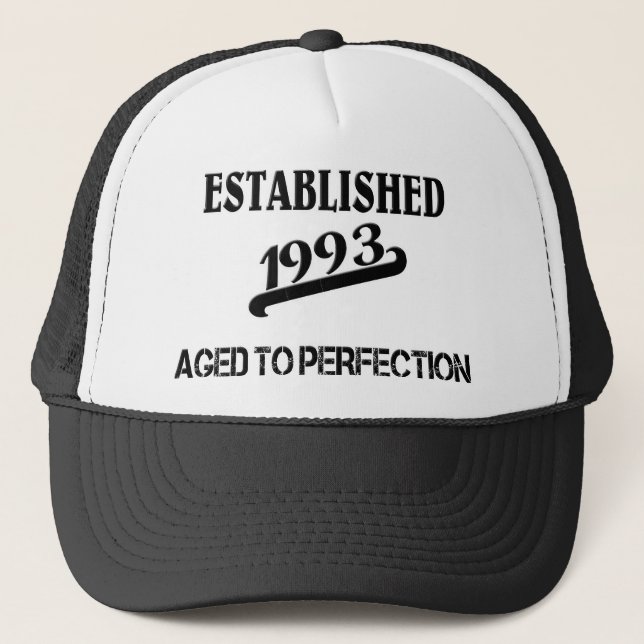 CASQUETTE 1993 (Devant)