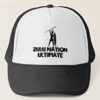 Casquette 1 de zoulou