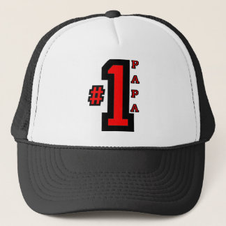 Casquette # 1 papa