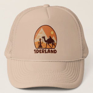 CASQUETTE 1DERLAND