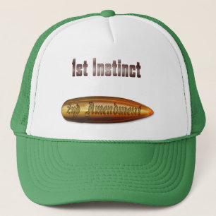 Casquette 1er Instinct - 2e amendement