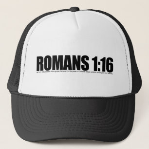 Casquette 1h16 de Romains