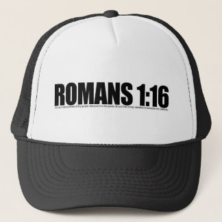 Casquette 1h16 de Romains