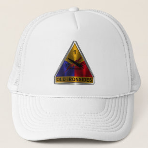 Casquette 1re division blindée