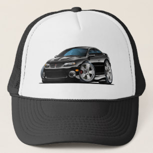 Casquette 2004-06 voiture noire de GTO