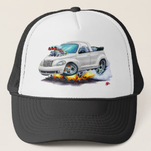 Casquette 2008-10 convertible blanc de croiseur de pinte
