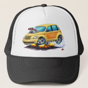 Casquette 2008-10 croiseur Tan Woodie de pinte