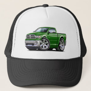 Casquette 2010-12 camion vert de RAM