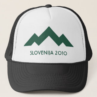 Casquette 2010 de coupe du monde du football de
