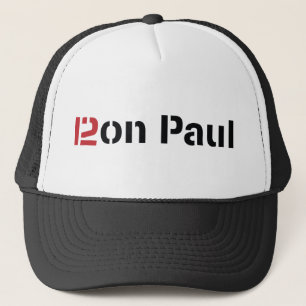 Casquette 2012 de Ron Paul