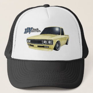 Casquette 2026 Luv Truck Garage Trucker Hat with  Yellow Luv