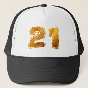 CASQUETTE 21