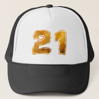 CASQUETTE 21