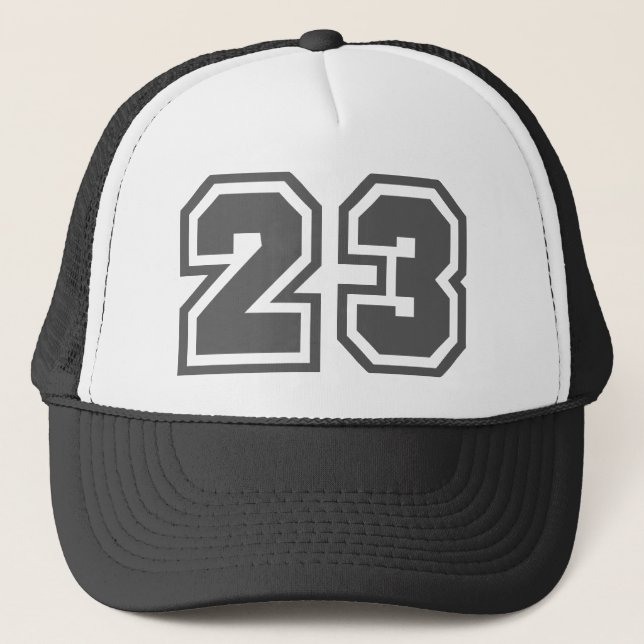 CASQUETTE 23 (Devant)