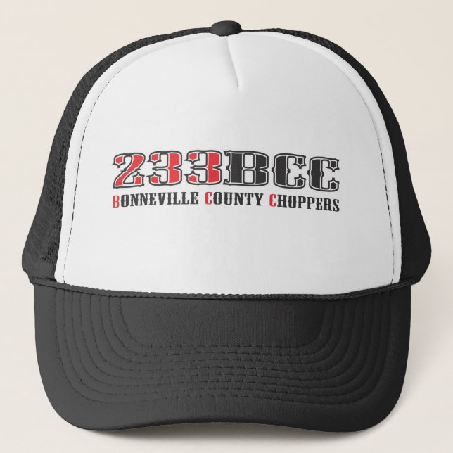 CASQUETTE 233BCC (Devant)