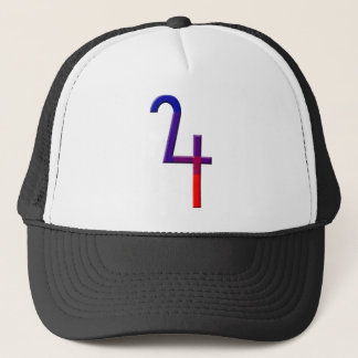 CASQUETTE 24/7