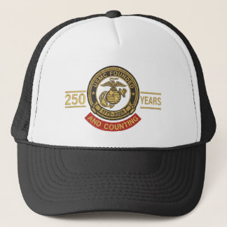 Casquette 250 ans de l'USMC – Et ça continue