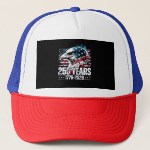 Casquette 250e anniversaire États-Unis Anniversaire Manche L