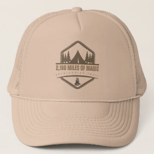 Casquette 2 190 Miles of Magic - Sentier des Appalaches