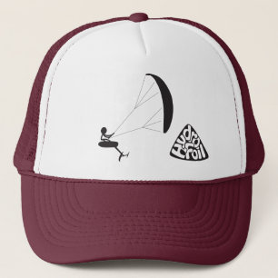 Casquette 2 de Foilkite d'hydroptère