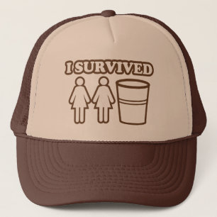 Casquette 2 filles 1 tasse