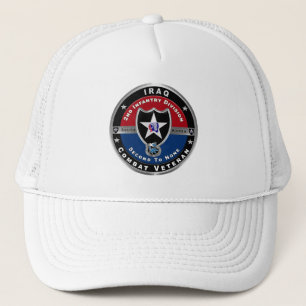 Casquette 2e division d'infanterie