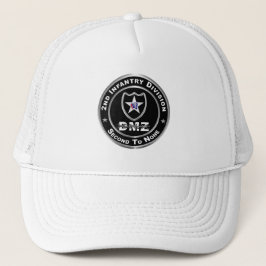 Casquette 2e division d'infanterie DMZ