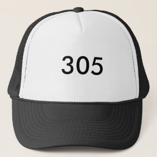 CASQUETTE 305