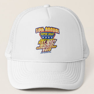 Casquette 30ème Championnat annuel du monde de Key West