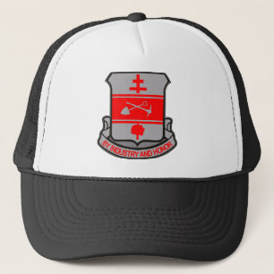 Casquette 317th Bataillon d'ingénieur