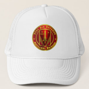 Casquette 31e brigade d'artillerie de défense aérienne 