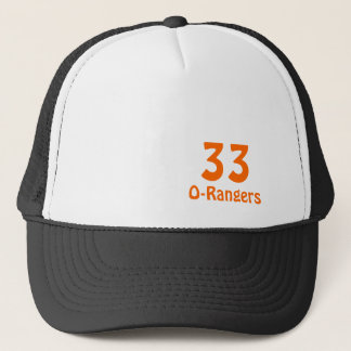 Casquette 33, O-Gardes forestières