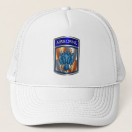 Casquette 35e brigade des transmissions Trucker Hat