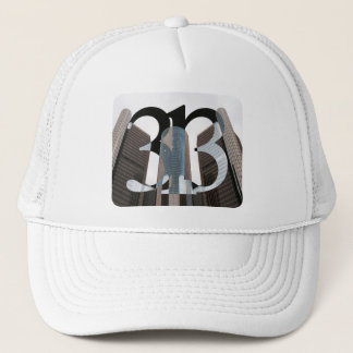 Casquette 3 un tiers