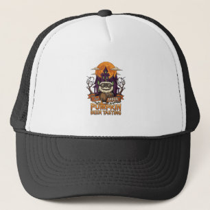Casquette 3e dégustation annuelle de bière à la citrouille H