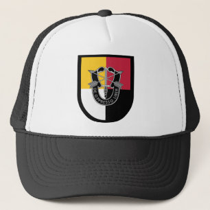 Casquette 3ème Éclair de groupe de forces spéciales