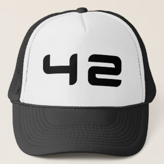 casquette 42