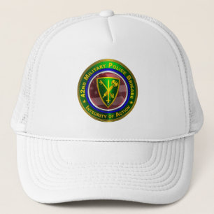 Casquette 42e brigade de police militaire