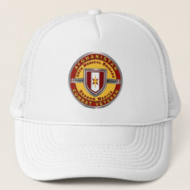 Casquette 44e brigade Médicale