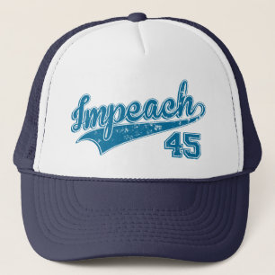 Casquette 45 Slogan politique