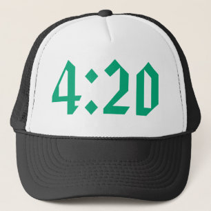 CASQUETTE 4:20