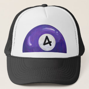 Casquette 4 Balle