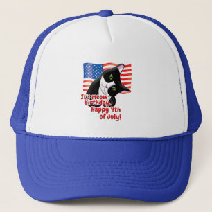 Casquette 4 juillet
