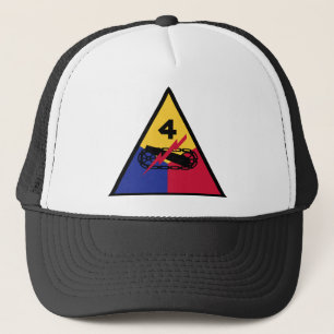 Casquette 4ème Division blindée