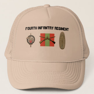 Casquette 4ème Pro commando français de FNI
