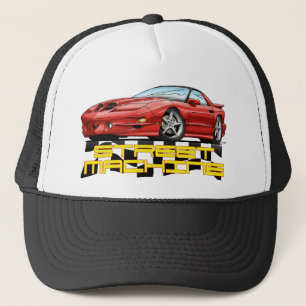 Casquette 4ème transport AM de GEN de Pontiac