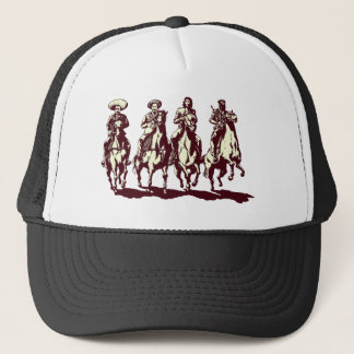 Casquette 4horsemen