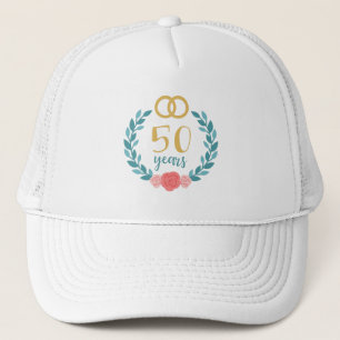 Casquette 50e anniversaire