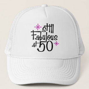 Casquette 50e anniversaire